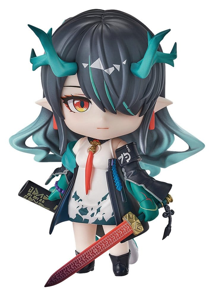 Arknights Nendoroid Actionfigur Dusk 10 cm                        - Preorder - ETA: 25.12.2026