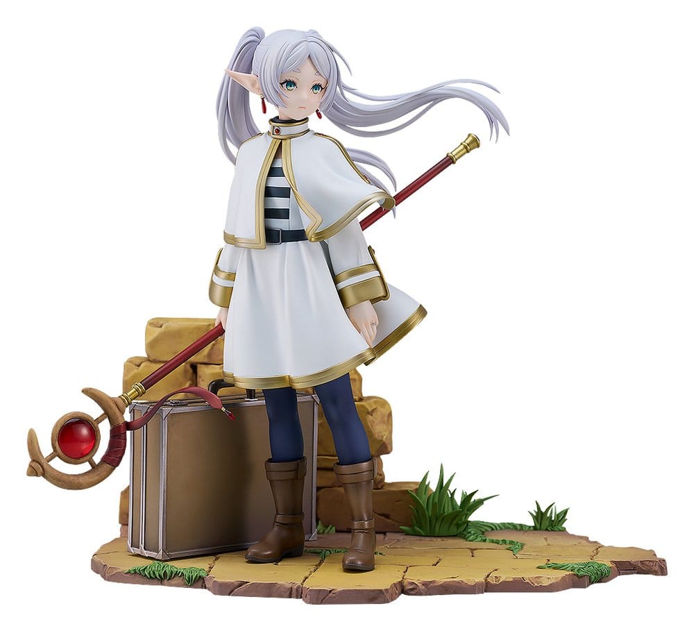 Frieren: Beyond Journey's End PVC Statue 1/7 Frieren: Magic of the Eventide Glow 21 cm  - Preorder - ETA: 25.12.2026