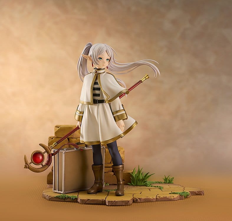 Frieren: Beyond Journey's End PVC Statue 1/7 Frieren: Magic of the Eventide Glow 21 cm  - Preorder - ETA: 25.12.2026