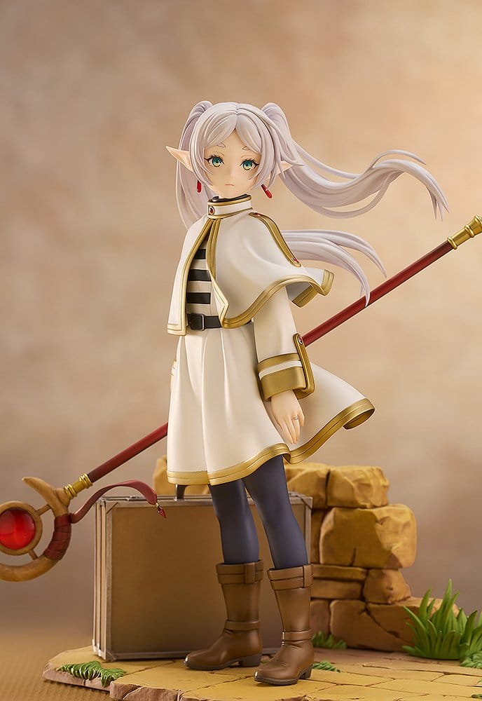 Frieren: Beyond Journey's End PVC Statue 1/7 Frieren: Magic of the Eventide Glow 21 cm  - Preorder - ETA: 25.12.2026