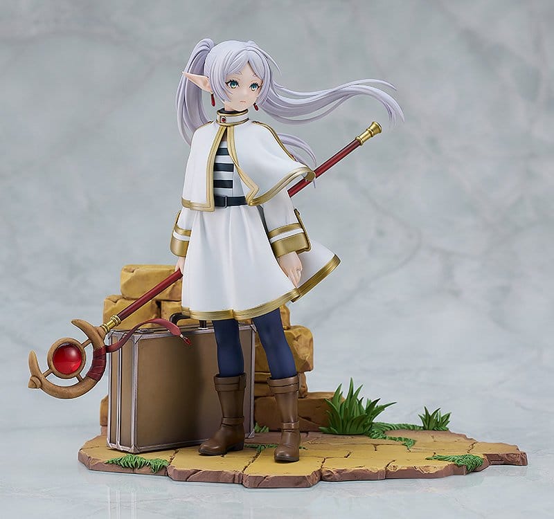Frieren: Beyond Journey's End PVC Statue 1/7 Frieren: Magic of the Eventide Glow 21 cm  - Preorder - ETA: 25.12.2026