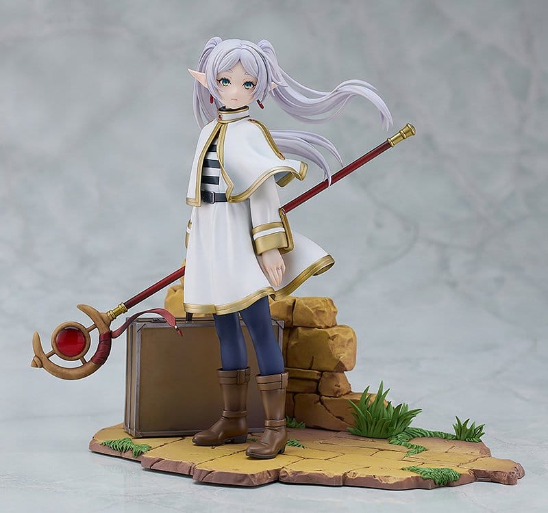 Frieren: Beyond Journey's End PVC Statue 1/7 Frieren: Magic of the Eventide Glow 21 cm  - Preorder - ETA: 25.12.2026