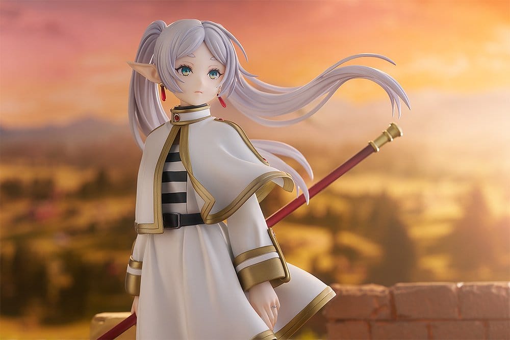 Frieren: Beyond Journey's End PVC Statue 1/7 Frieren: Magic of the Eventide Glow 21 cm  - Preorder - ETA: 25.12.2026