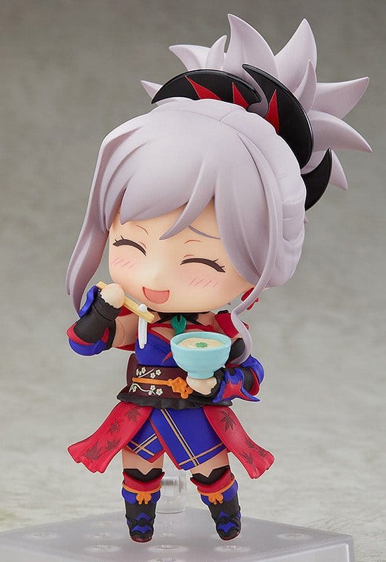 Fate/Grand Order Nendoroid Actionfigur Saber/Miyamoto Musashi 10 cm  - Versand: 7 Tage nach Bestellung
