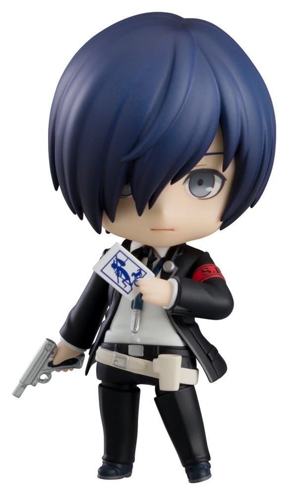 Persona 3 Nendoroid Actionfigur Hero 10 cm  - Preorder - ETA: 25.09.2026