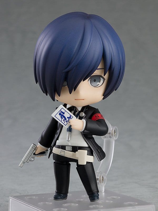 Persona 3 Nendoroid Actionfigur Hero 10 cm  - Preorder - ETA: 25.09.2026