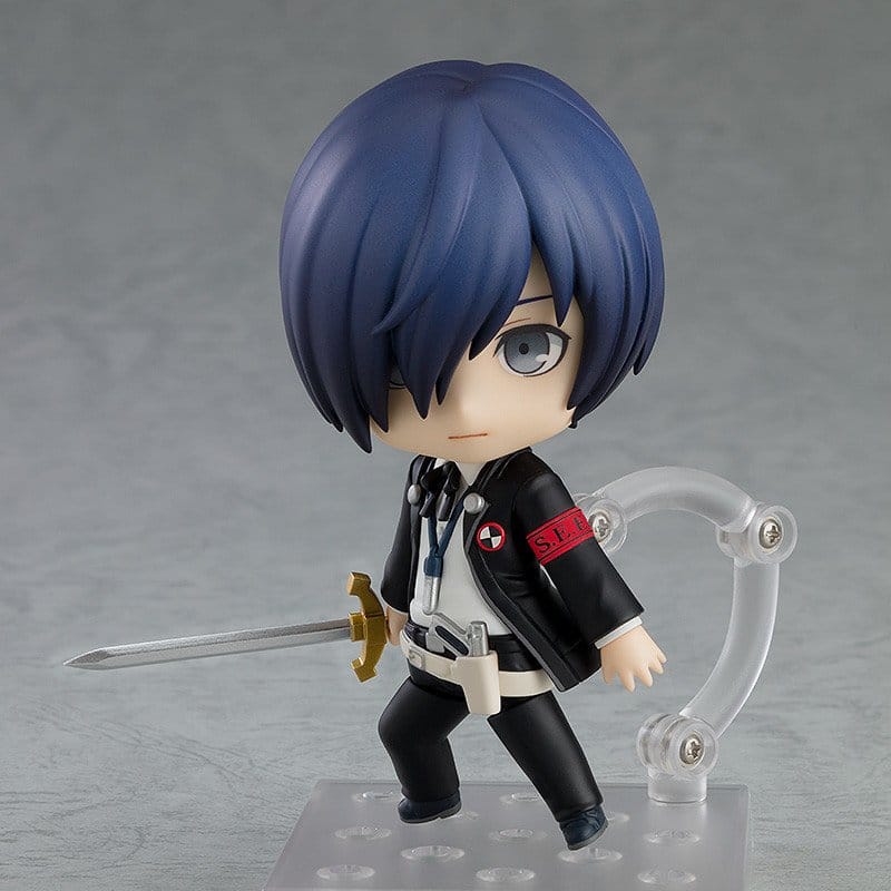 Persona 3 Nendoroid Actionfigur Hero 10 cm  - Preorder - ETA: 25.09.2026