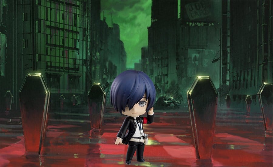 Persona 3 Nendoroid Actionfigur Hero 10 cm  - Preorder - ETA: 25.09.2026