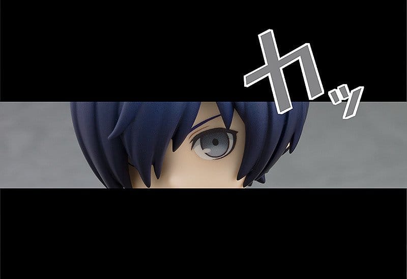 Persona 3 Nendoroid Actionfigur Hero 10 cm  - Preorder - ETA: 25.09.2026