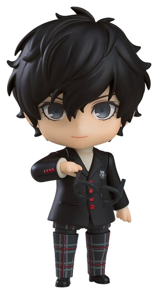 Persona5 Royal Nendoroid Actionfigur P5R Hero: School Uniform Ver. 10 cm  - Preorder - ETA: 25.09.2026