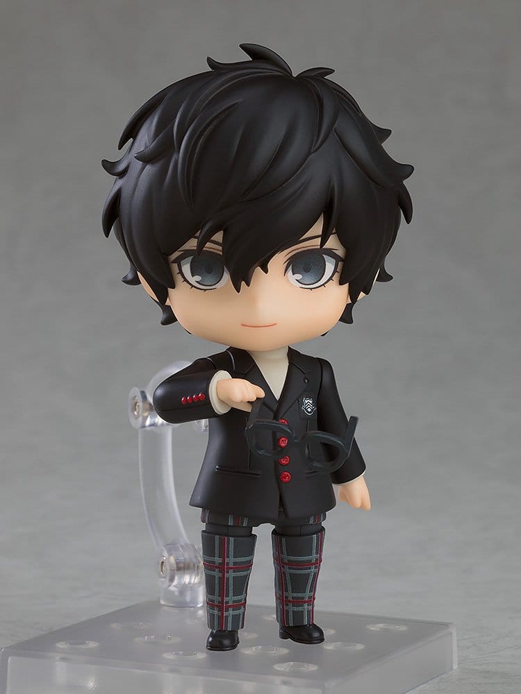 Persona5 Royal Nendoroid Actionfigur P5R Hero: School Uniform Ver. 10 cm  - Preorder - ETA: 25.09.2026