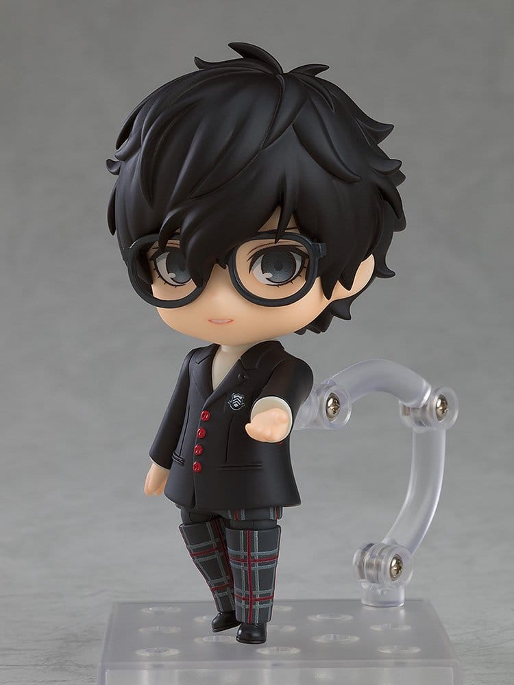 Persona5 Royal Nendoroid Actionfigur P5R Hero: School Uniform Ver. 10 cm  - Preorder - ETA: 25.09.2026
