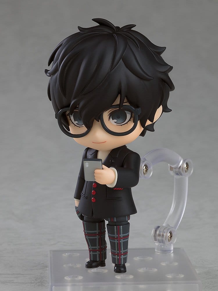 Persona5 Royal Nendoroid Actionfigur P5R Hero: School Uniform Ver. 10 cm  - Preorder - ETA: 25.09.2026