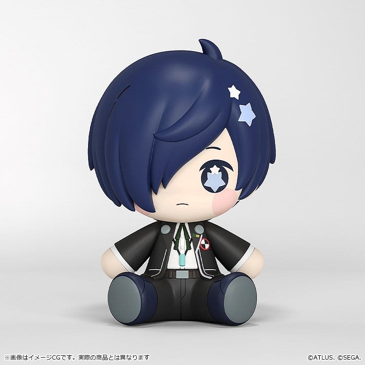 Persona 3 Reload Huggy Good Smile Protagonist 7 cm         - Preorder - ETA: 25.12.2026