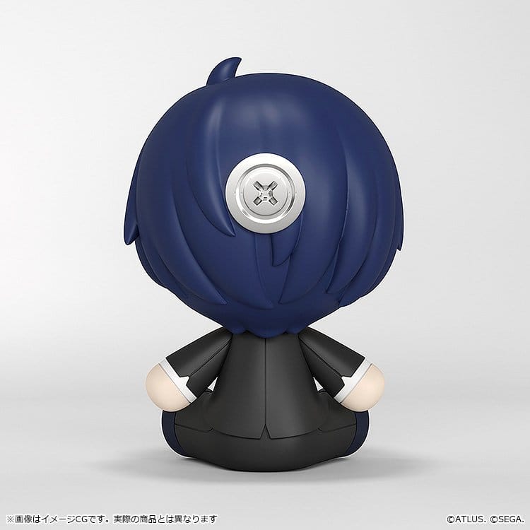 Persona 3 Reload Huggy Good Smile Protagonist 7 cm         - Preorder - ETA: 25.12.2026