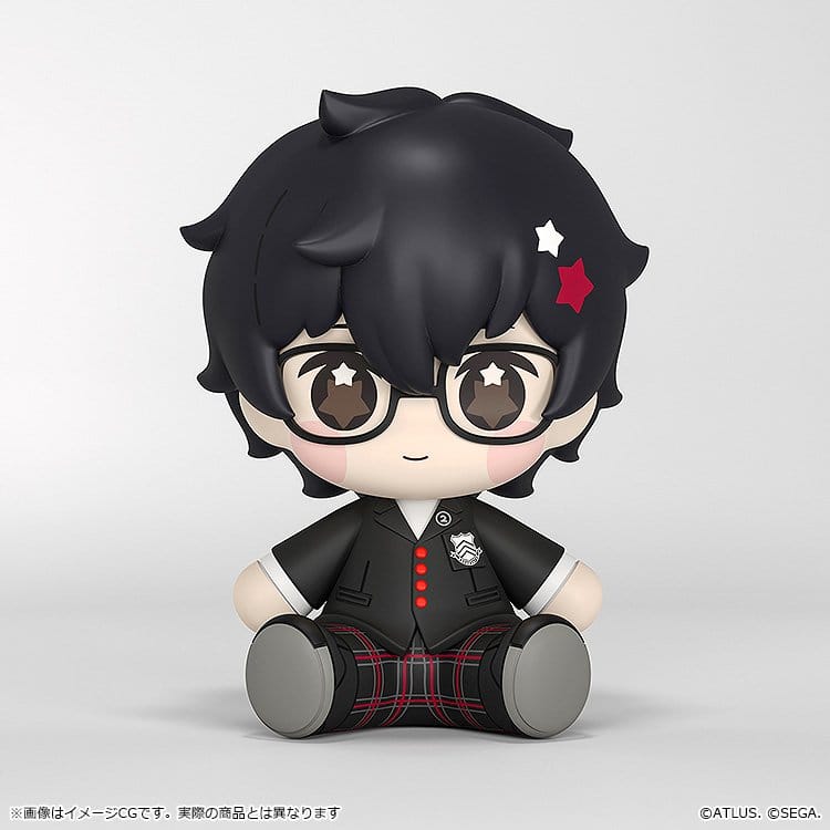 Persona 5 Royal Huggy Good Smile Protagonist 7 cm         - Preorder - ETA: 25.12.2026