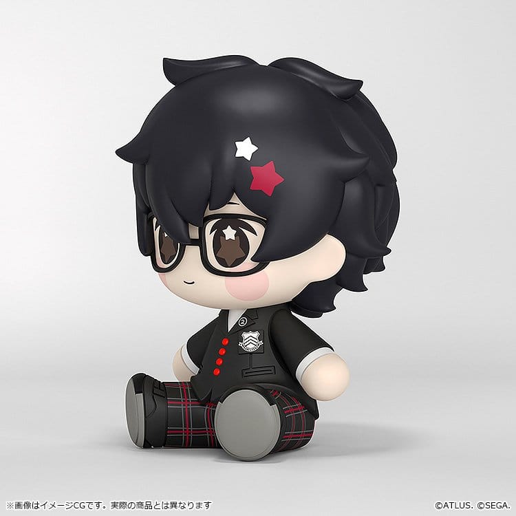 Persona 5 Royal Huggy Good Smile Protagonist 7 cm         - Preorder - ETA: 25.12.2026