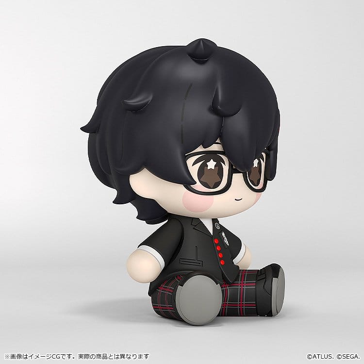 Persona 5 Royal Huggy Good Smile Protagonist 7 cm         - Preorder - ETA: 25.12.2026
