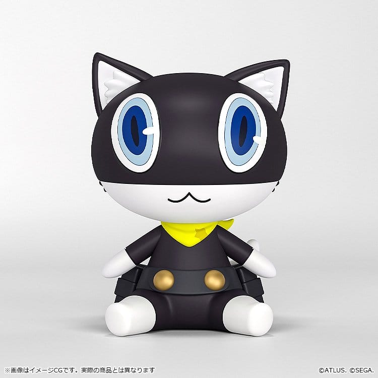 Persona 5 Royal Huggy Good Smile Morgana 7 cm         - Preorder - ETA: 25.12.2026