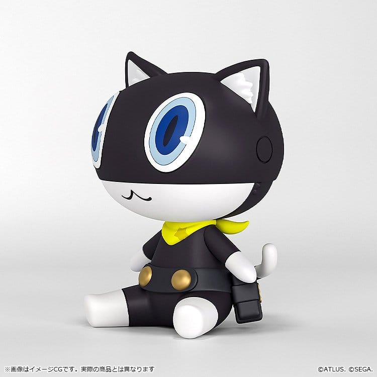 Persona 5 Royal Huggy Good Smile Morgana 7 cm         - Preorder - ETA: 25.12.2026