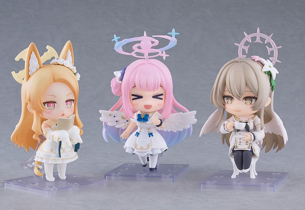 Blue Archive Nendoroid Actionfigur Seia Yurizono 10 cm   - Preorder - ETA: 02.10.2026