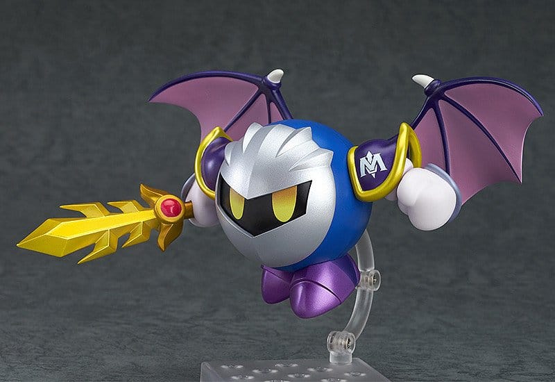 Kirby Nendoroid Actionfigur Meta Knight 6 cm  - Preorder - ETA: 25.09.2026