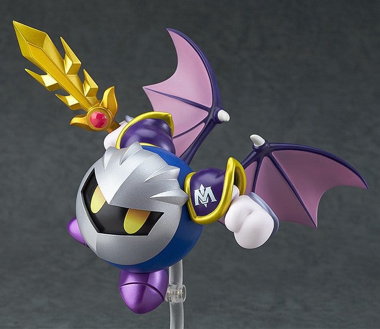 Kirby Nendoroid Actionfigur Meta Knight 6 cm  - Preorder - ETA: 25.09.2026