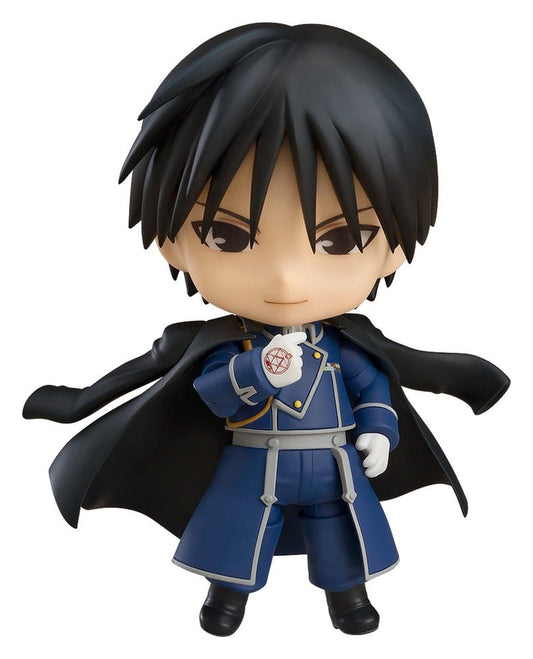 Fullmetal Alchemist Nendoroid Actionfigur Roy Mustang 10 cm  - Preorder - ETA: 25.10.2026
