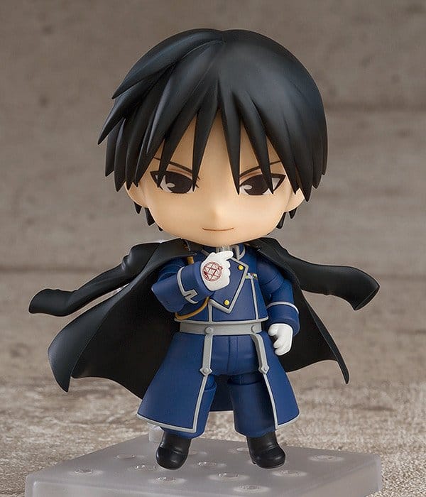 Fullmetal Alchemist Nendoroid Actionfigur Roy Mustang 10 cm  - Preorder - ETA: 25.10.2026