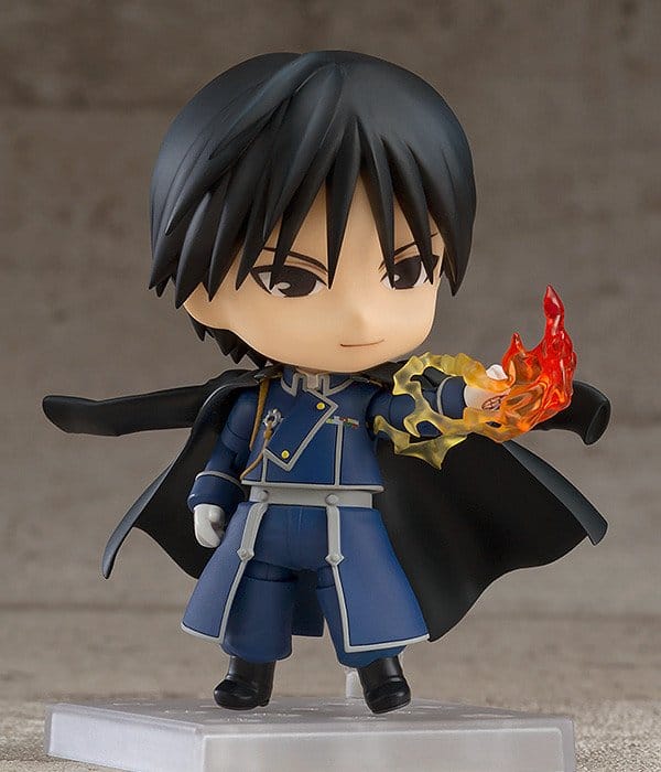 Fullmetal Alchemist Nendoroid Actionfigur Roy Mustang 10 cm  - Preorder - ETA: 25.10.2026