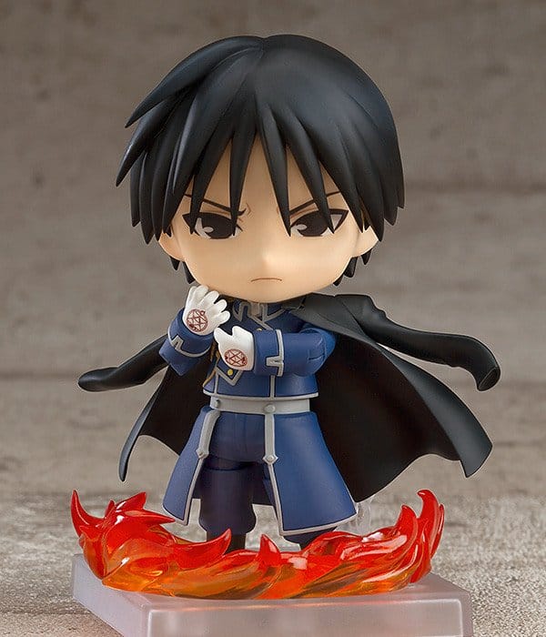 Fullmetal Alchemist Nendoroid Actionfigur Roy Mustang 10 cm  - Preorder - ETA: 25.10.2026
