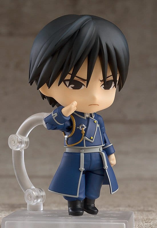 Fullmetal Alchemist Nendoroid Actionfigur Roy Mustang 10 cm  - Preorder - ETA: 25.10.2026