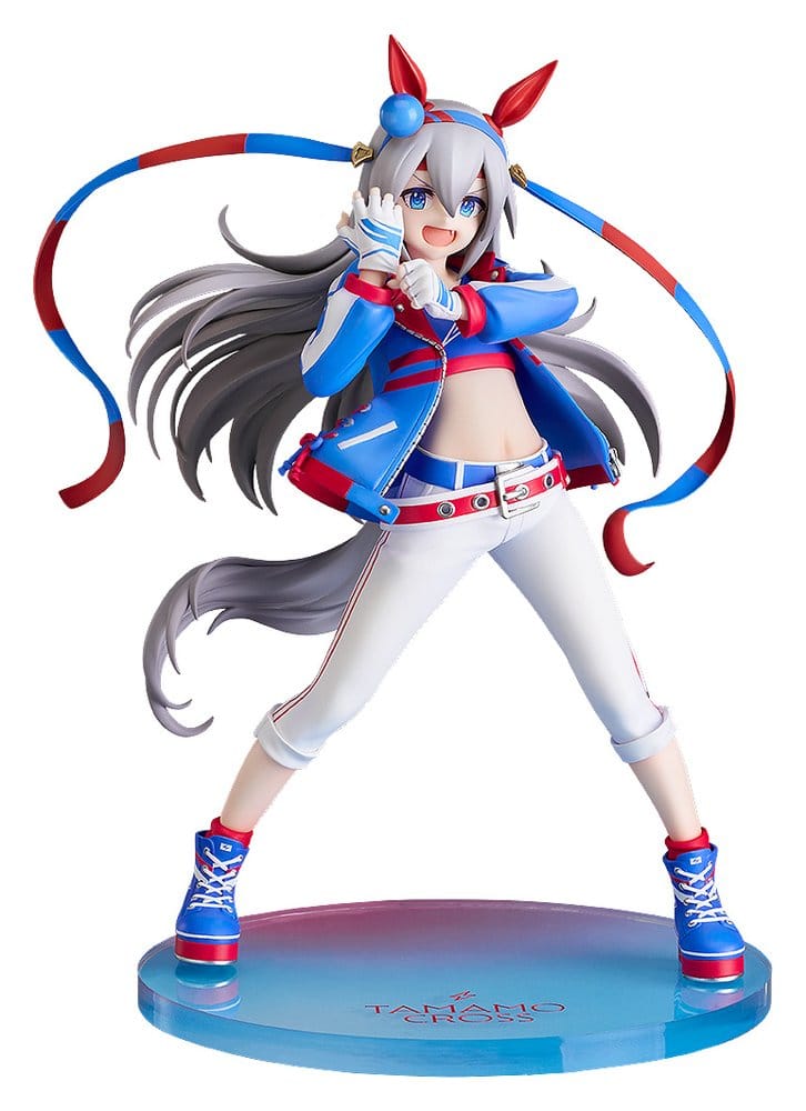 Umamusume: Pretty Derby PVC Figure 1/7 Tamamo Cross 21 cm - Preorder - ETA: 25.03.2027