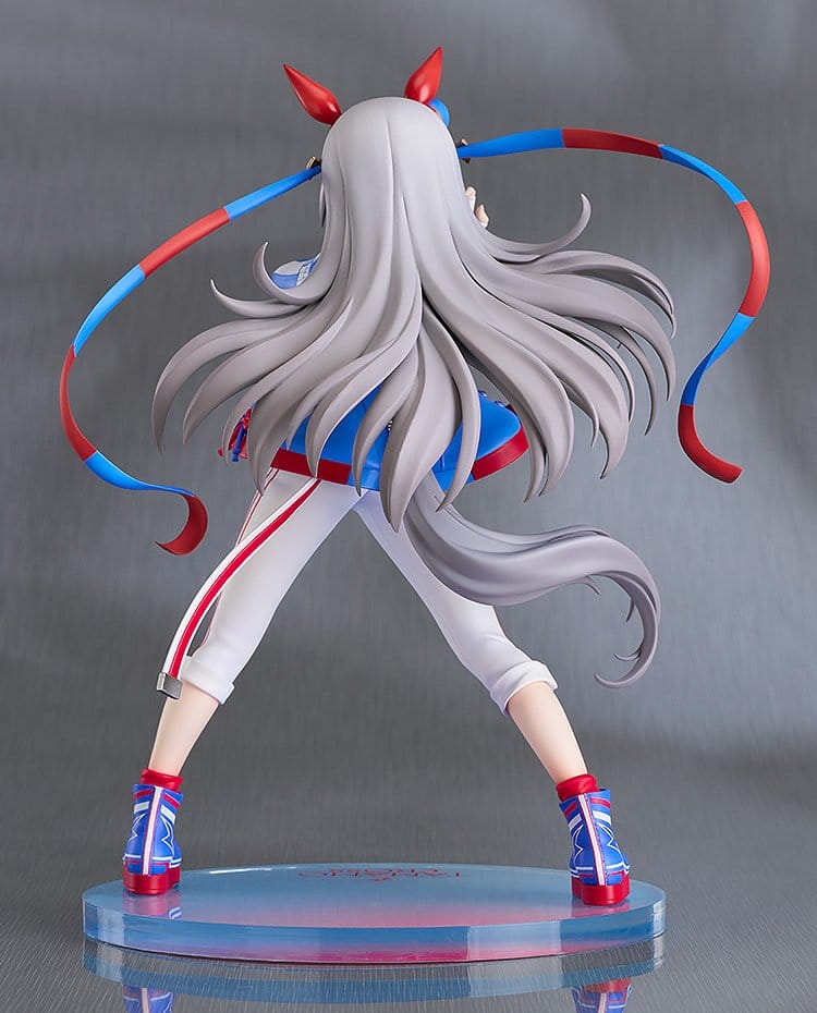 Umamusume: Pretty Derby PVC Figure 1/7 Tamamo Cross 21 cm - Preorder - ETA: 25.03.2027