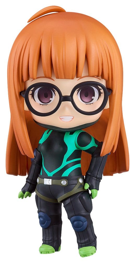 Persona5 Royal Nendoroid Action Figure Futaba Sakura: Phantom Thief Ver. 10 cm - Preorder - ETA: 26.10.2026