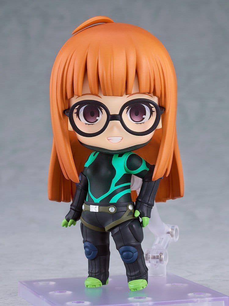 Persona5 Royal Nendoroid Action Figure Futaba Sakura: Phantom Thief Ver. 10 cm - Preorder - ETA: 26.10.2026