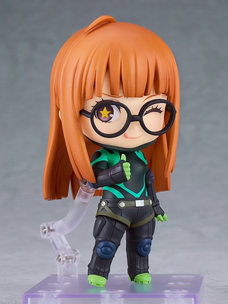Persona5 Royal Nendoroid Action Figure Futaba Sakura: Phantom Thief Ver. 10 cm - Preorder - ETA: 26.10.2026