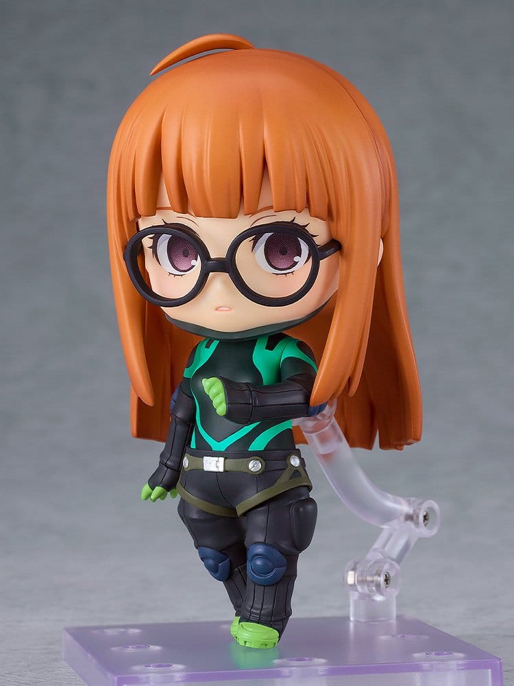 Persona5 Royal Nendoroid Action Figure Futaba Sakura: Phantom Thief Ver. 10 cm - Preorder - ETA: 26.10.2026