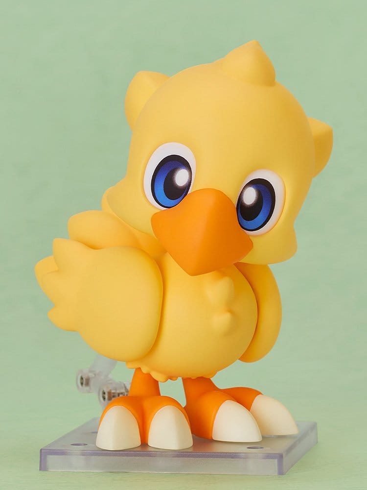 Final Fantasy Nendoroid Actionfigur Chocobo 10 cm - Preorder - ETA: 25.10.2026