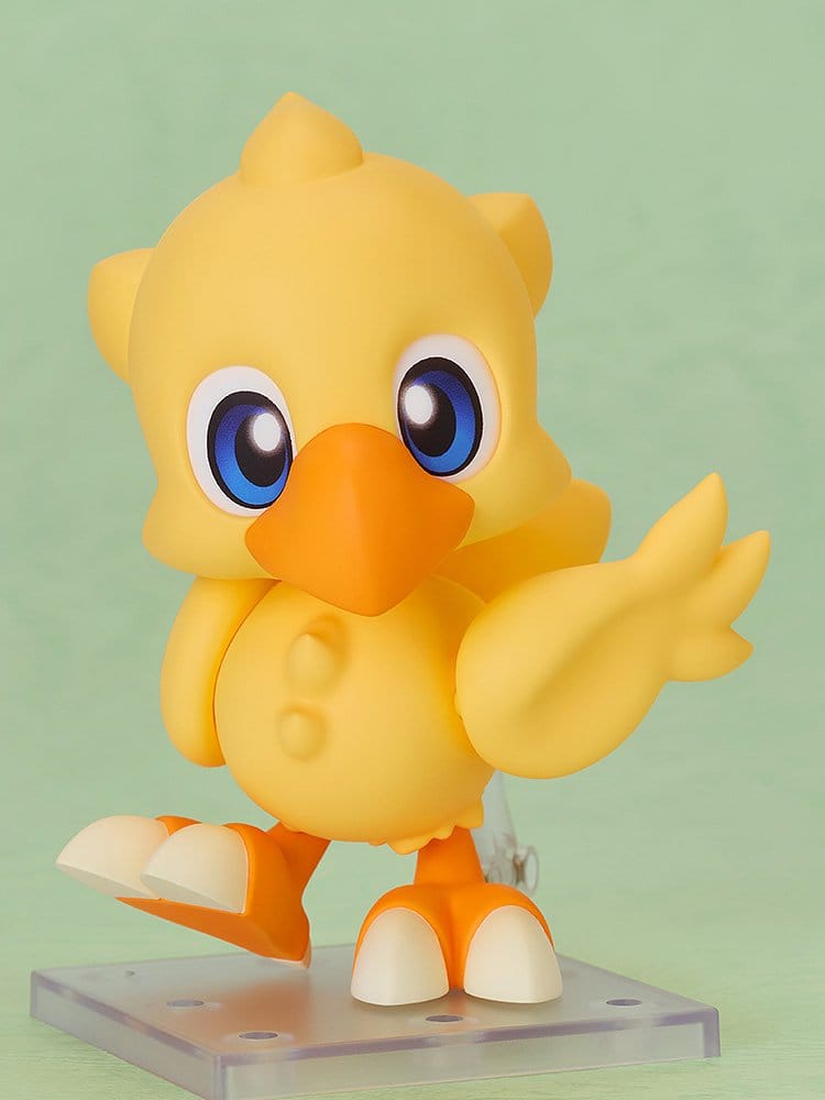 Final Fantasy Nendoroid Actionfigur Chocobo 10 cm - Preorder - ETA: 25.10.2026