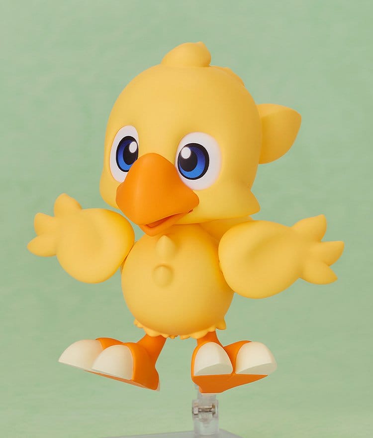 Final Fantasy Nendoroid Actionfigur Chocobo 10 cm - Preorder - ETA: 25.10.2026