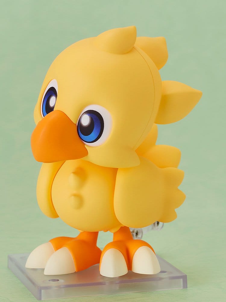 Final Fantasy Nendoroid Actionfigur Chocobo 10 cm - Preorder - ETA: 25.10.2026