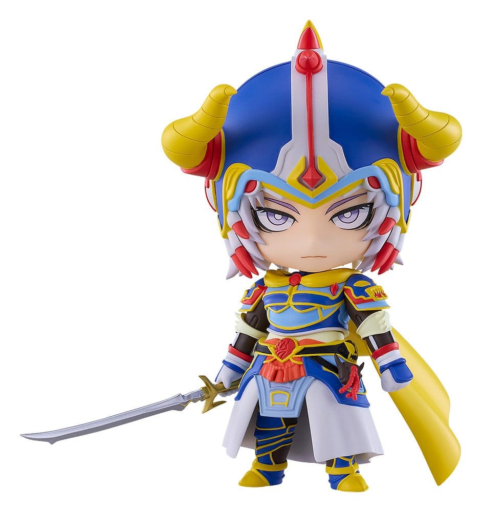Final Fantasy Nendoroid Actionfigur Krieger des Lichts 10 cm - Preorder - ETA: 25.11.2026