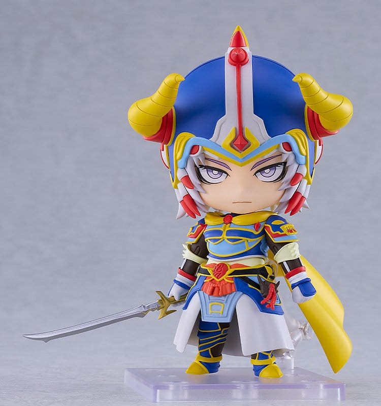 Final Fantasy Nendoroid Actionfigur Krieger des Lichts 10 cm - Preorder - ETA: 25.11.2026