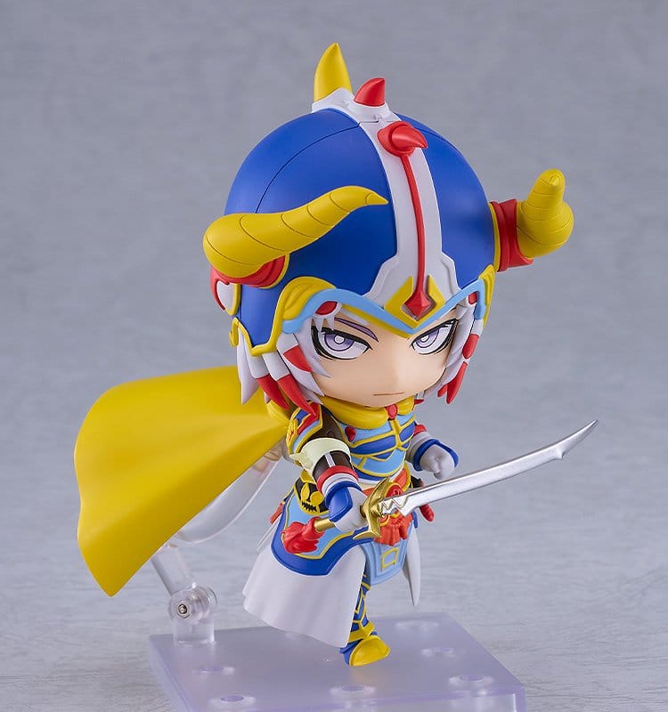 Final Fantasy Nendoroid Actionfigur Krieger des Lichts 10 cm - Preorder - ETA: 25.11.2026