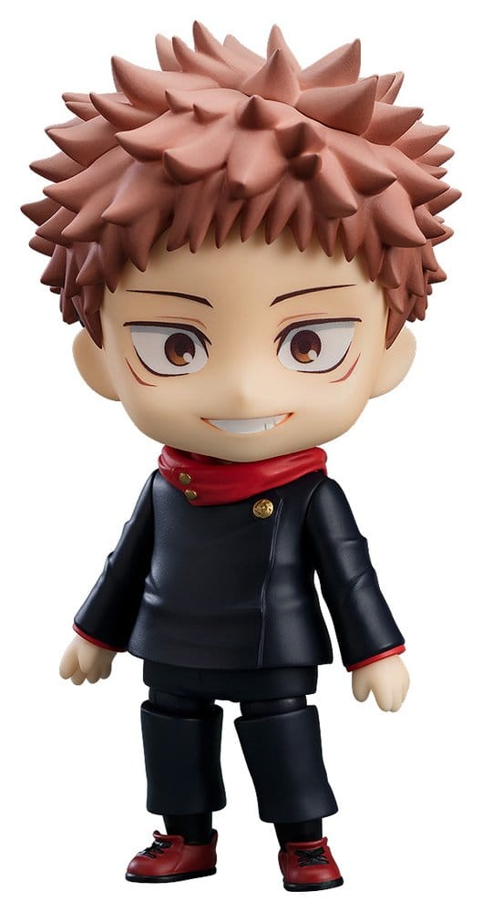 Jujutsu Kaisen Nendoroid Actionfigur Yuji Itadori 10 cm - Preorder - ETA: 25.09.2026