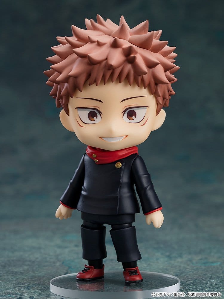 Jujutsu Kaisen Nendoroid Actionfigur Yuji Itadori 10 cm - Preorder - ETA: 25.09.2026