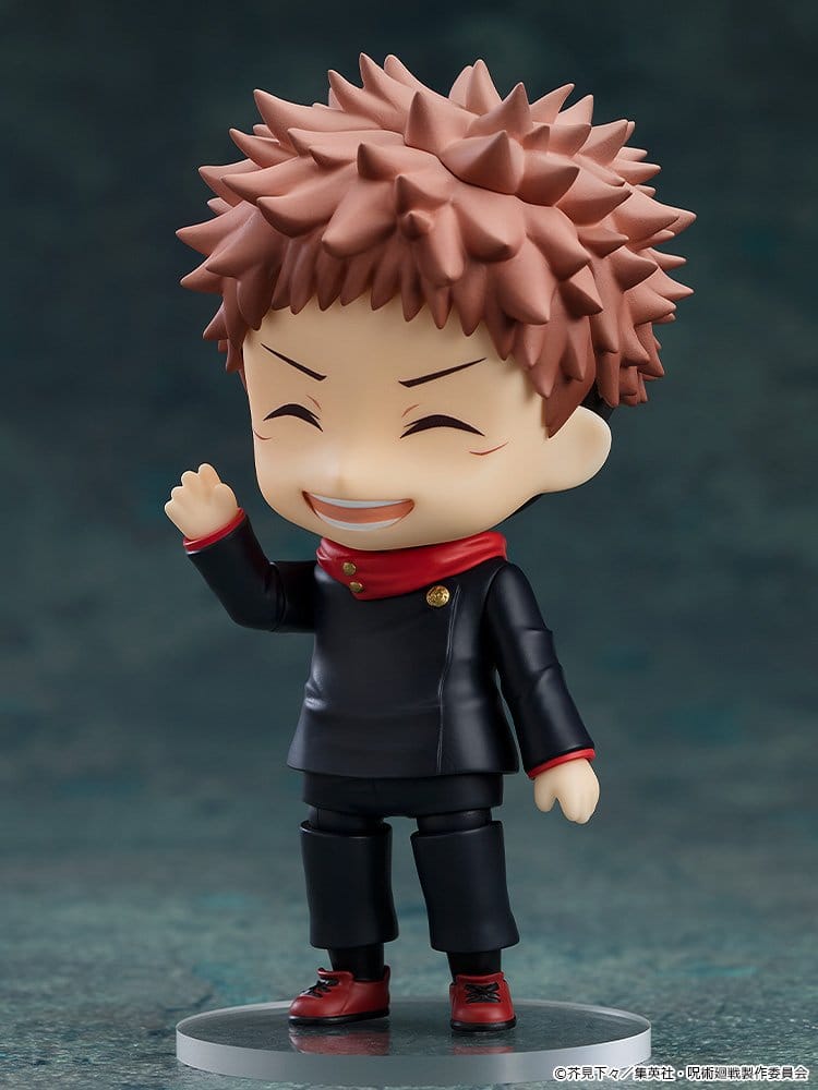Jujutsu Kaisen Nendoroid Actionfigur Yuji Itadori 10 cm - Preorder - ETA: 25.09.2026