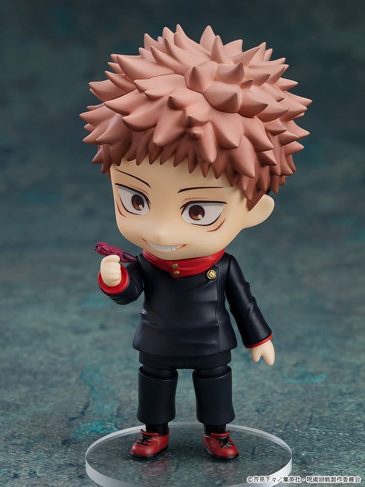 Jujutsu Kaisen Nendoroid Actionfigur Yuji Itadori 10 cm - Preorder - ETA: 25.09.2026