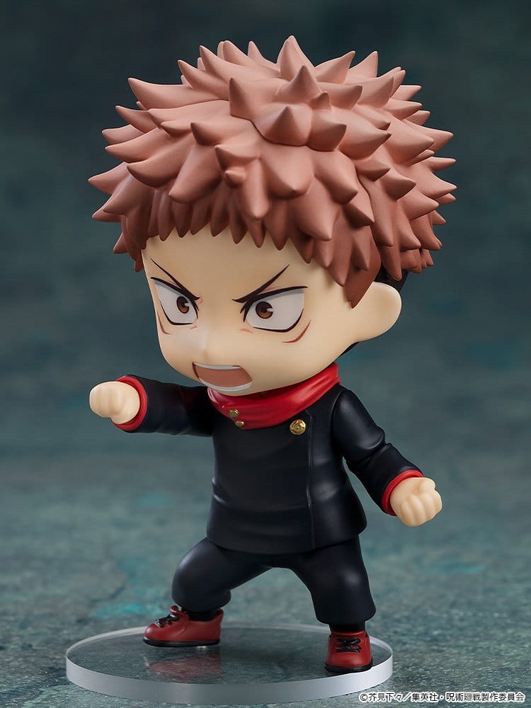 Jujutsu Kaisen Nendoroid Actionfigur Yuji Itadori 10 cm - Preorder - ETA: 25.09.2026